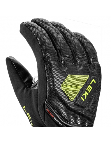 Rękawice narciarskie Leki WCR C-Tech 3D Junior...