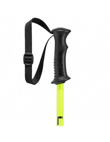 Kije narciarskie Leki Rider Kids Black/Yellow