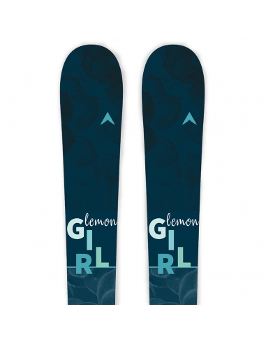 Narty dziecięce Dynastar LEMON GIRL + wiązania...