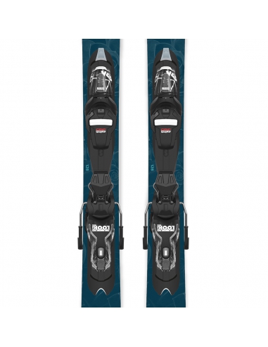 Narty dziecięce Dynastar LEMON GIRL + wiązania...