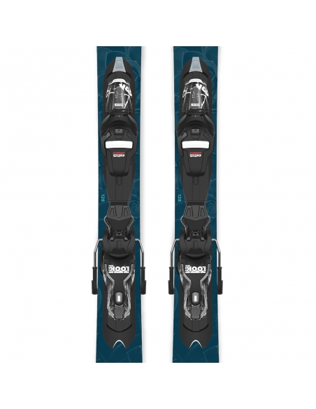 Narty dziecięce Dynastar LEMON GIRL + wiązania Look XPRESS 7 GW