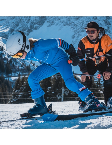 Narty gigantowe Dynastar SPEED COURSE TEAM GS (R21 PRO) + wiązania Look SPX 11 GW