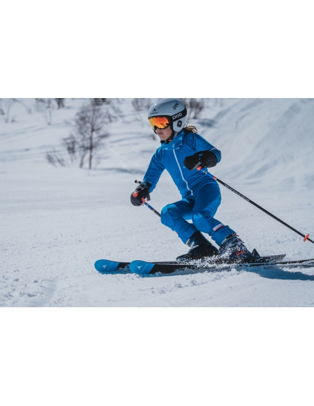 Narty gigantowe Dynastar SPEED COURSE TEAM GS (R21 PRO) + wiązania Look SPX 11 GW