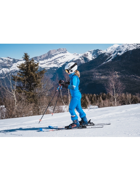 Narty gigantowe Dynastar SPEED COURSE TEAM GS (R21 PRO) + wiązania Look SPX 11 GW