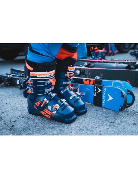 Narty gigantowe Dynastar SPEED COURSE TEAM GS (R21 PRO) + wiązania Look SPX 11 GW