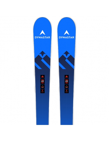 Narty gigantowe Dynastar SPEED COURSE TEAM GS (R21 PRO) + wiązania Look SPX 11 GW