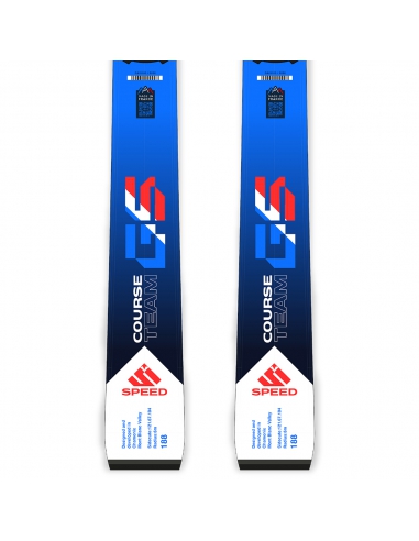 Narty gigantowe Dynastar SPEED COURSE TEAM GS (R21 PRO) + wiązania Look SPX 11 GW