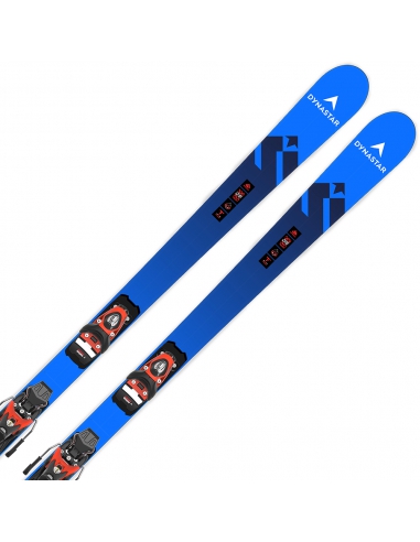 Narty gigantowe Dynastar SPEED COURSE TEAM GS (R21 PRO) + wiązania Look SPX 11 GW