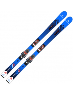 Narty gigantowe Dynastar SPEED COURSE TEAM GS (R21 PRO) + wiązania Look SPX 11 GW