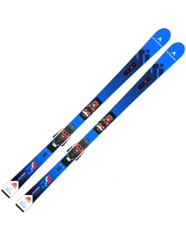 Narty gigantowe Dynastar SPEED COURSE TEAM GS (R21 PRO) + wiązania Look SPX 11 GW