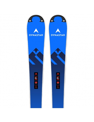 Narty slalomowe Dynastar SPEED OMEGLASS TEAM SL (R21 PRO) + wiązania Look SPX 11
