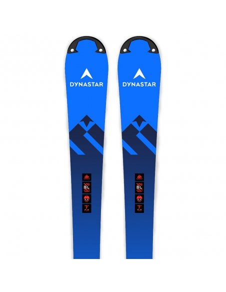 Narty slalomowe Dynastar SPEED OMEGLASS TEAM SL (R21 PRO) + wiązania Look SPX 11 Narty slalomowe Dynastar SPEED OMEGLASS TEAM SL (R21 PRO) + wiązania Look SPX 11