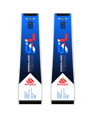 Narty slalomowe Dynastar SPEED OMEGLASS TEAM SL (R21 PRO) + wiązania Look SPX 11