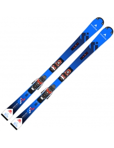Narty slalomowe Dynastar SPEED OMEGLASS TEAM SL (R21 PRO) + wiązania Look SPX 11