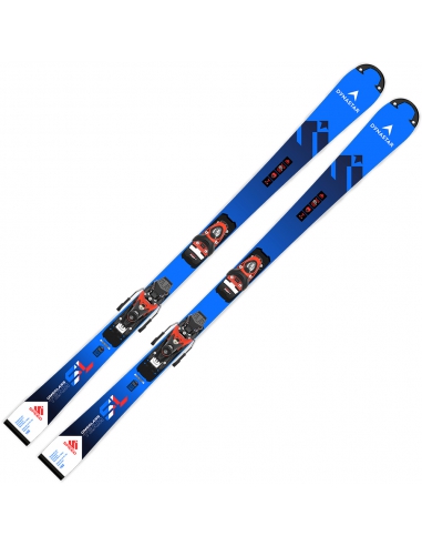Narty slalomowe Dynastar SPEED OMEGLASS TEAM SL (R21 PRO) + wiązania Look SPX 11