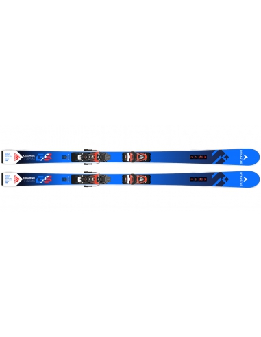 Narty gigantowe Dynastar SPEED COURSE TEAM GS (R21 PRO) + wiązania Look SPX 11 GW