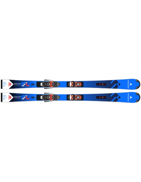 Narty slalomowe Dynastar SPEED OMEGLASS TEAM SL (R21 PRO) + wiązania Look SPX 11 Narty slalomowe Dynastar SPEED OMEGLASS TEAM SL (R21 PRO) + wiązania Look SPX 11