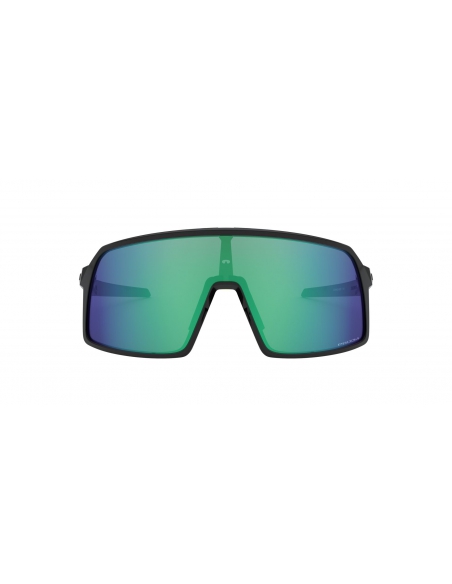Okulary przeciwsłoneczne Oakley Sutro S Polished Black/Prizm Jade Iridium
