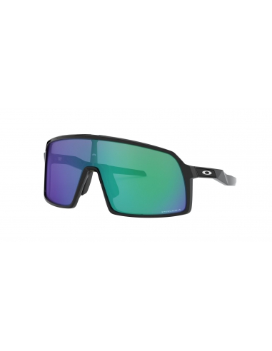 Okulary przeciwsłoneczne Oakley Sutro S Polished Black/Prizm Jade Iridium