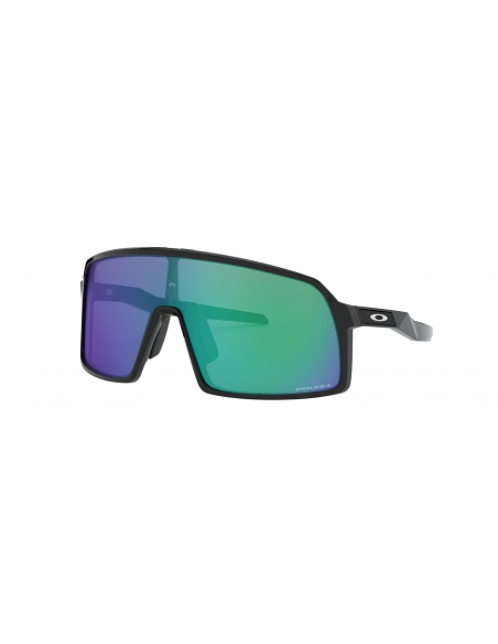 Okulary przeciwsłoneczne Oakley Sutro S Polished Black/Prizm Jade Iridium