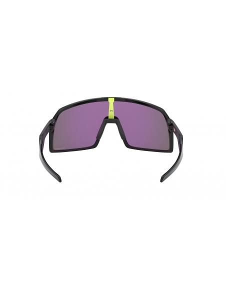 Okulary przeciwsłoneczne Oakley Sutro S Polished Black/Prizm Jade Iridium