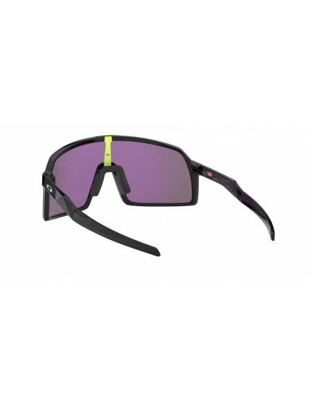 Okulary przeciwsłoneczne Oakley Sutro S Polished Black/Prizm Jade Iridium