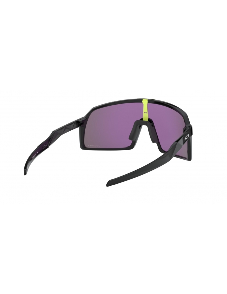 Okulary przeciwsłoneczne Oakley Sutro S Polished Black/Prizm Jade Iridium