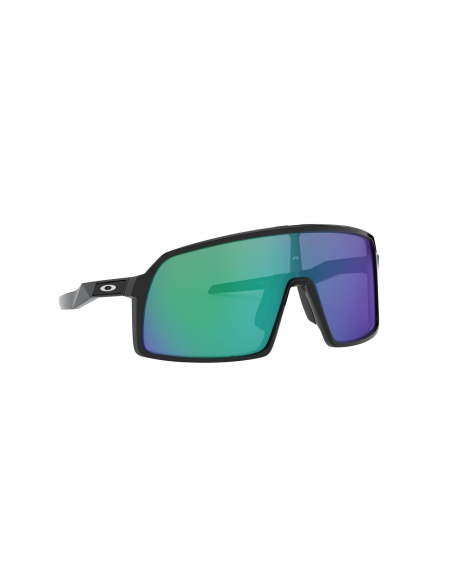 Okulary przeciwsłoneczne Oakley Sutro S Polished Black/Prizm Jade Iridium