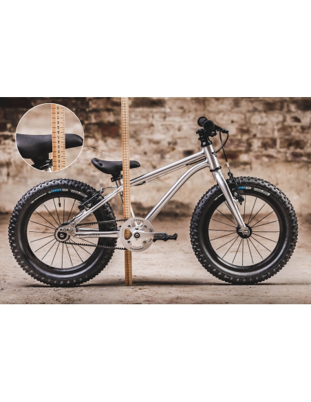 Rower dziecięcy Early Rider Seeker 16"