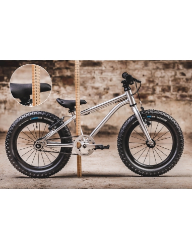 Rower dziecięcy Early Rider Seeker 16"