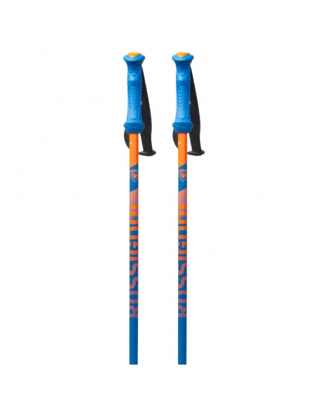 Kije narciarskie Rossignol TACTIC JR Blue/Orange
