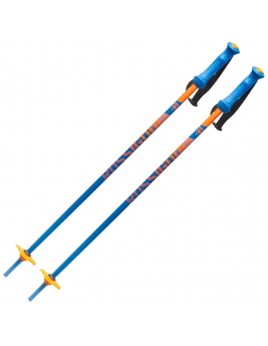 Kije narciarskie Rossignol TACTIC JR Blue/Orange