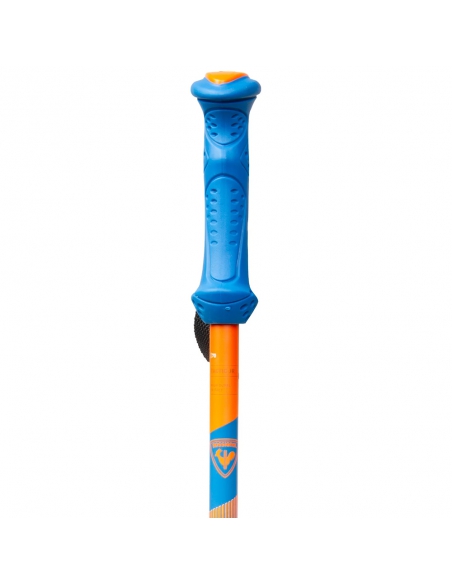 Kije narciarskie Rossignol TACTIC JR Blue/Orange