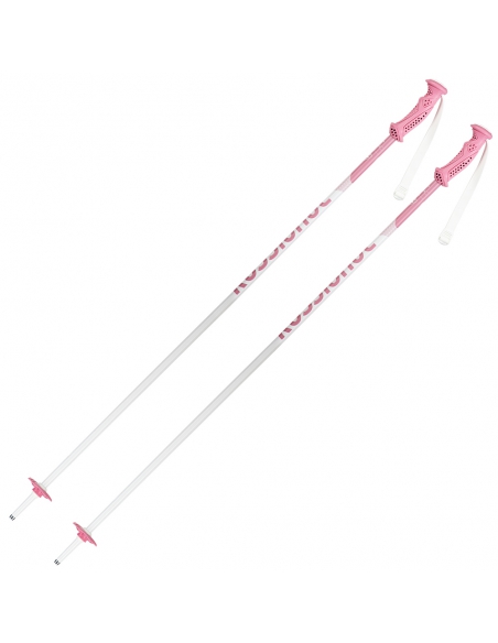 Kije narciarskie Rossignol ELECTRA JR Pink/White