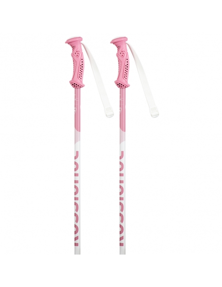 Kije narciarskie Rossignol ELECTRA JR Pink/White