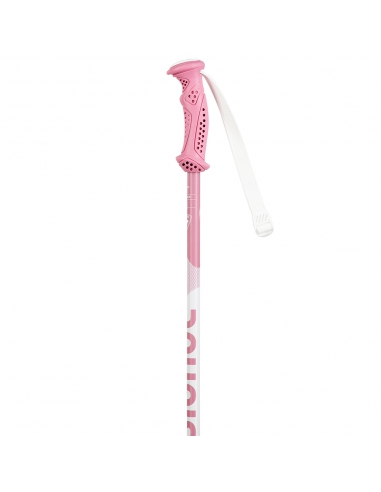 Kije narciarskie Rossignol ELECTRA JR Pink/White