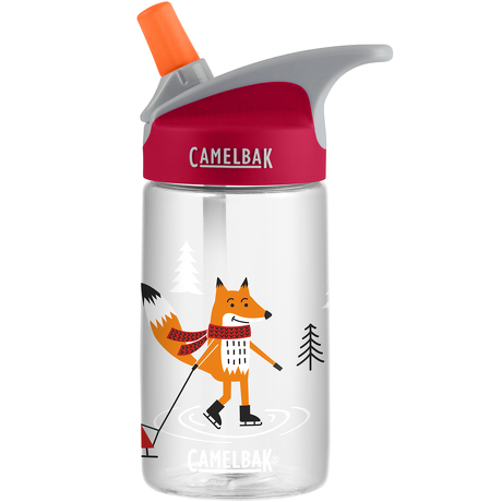 Bidon Camelbak Eddy Kids 0,4l Foxes on ice