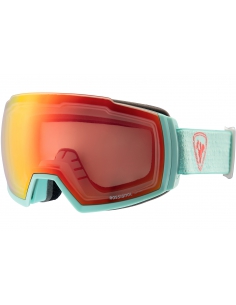 Gogle narciarskie Rossignol MAGNE'LENS W Blue