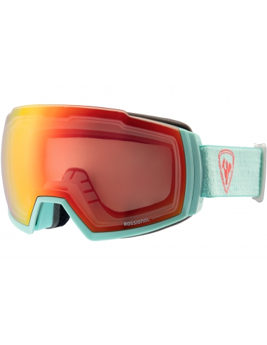 Gogle narciarskie Rossignol MAGNE'LENS W Blue