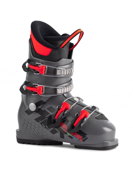 Buty narciarskie Rossignol HERO J4 Meteor Grey 2024/2025