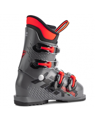 Buty narciarskie Rossignol HERO J4 Meteor Grey 2024/2025