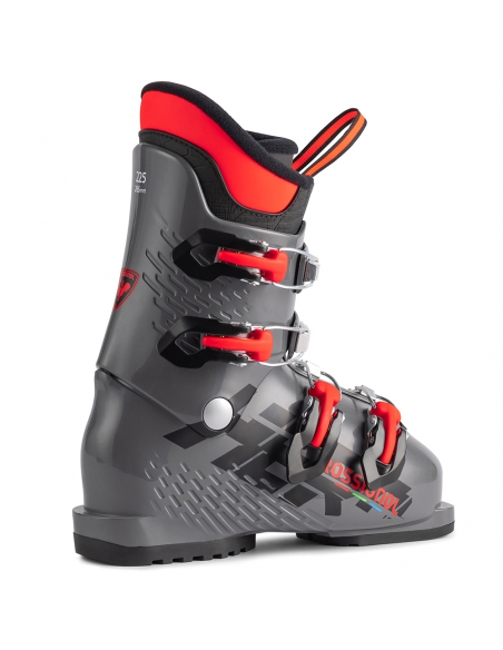 Buty narciarskie Rossignol HERO J4 Meteor Grey 2024/2025