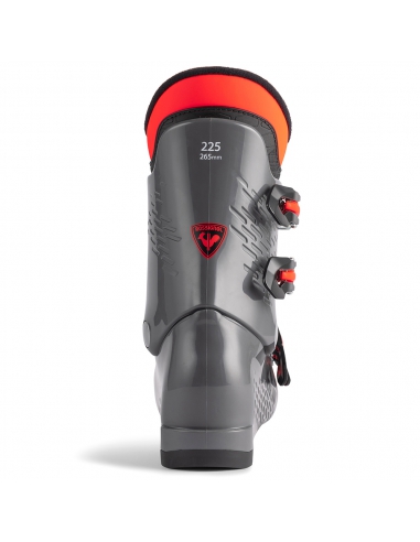 Buty narciarskie Rossignol HERO J4 Meteor Grey 2024/2025