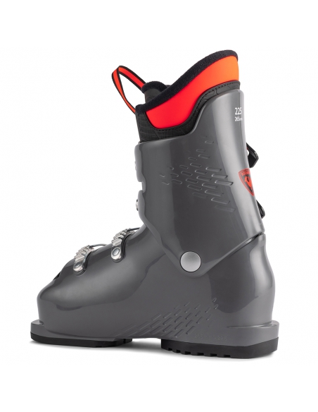 Buty narciarskie Rossignol HERO J4 Meteor Grey 2024/2025