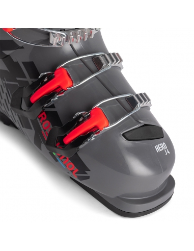 Buty narciarskie Rossignol HERO J4 Meteor Grey 2024/2025