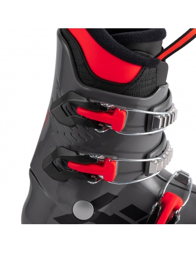 Buty narciarskie Rossignol HERO J4 Meteor Grey 2024/2025