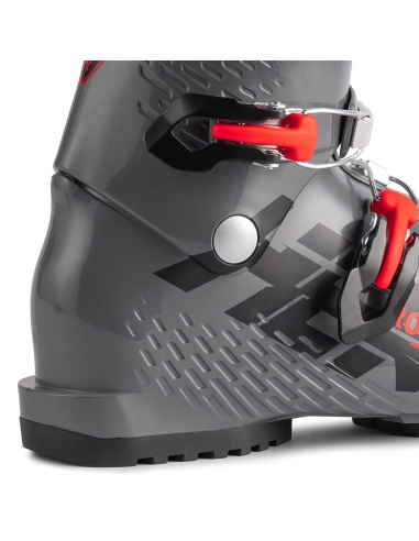 Buty narciarskie Rossignol HERO J4 Meteor Grey 2024/2025