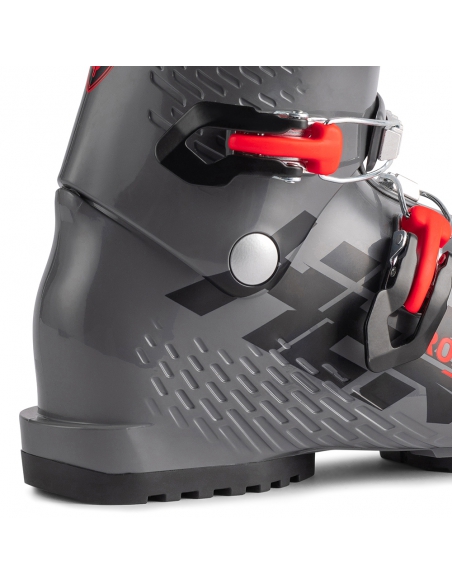 Buty narciarskie Rossignol HERO J4 Meteor Grey 2024/2025