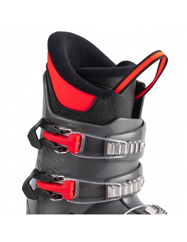 Buty narciarskie Rossignol HERO J4 Meteor Grey 2024/2025
