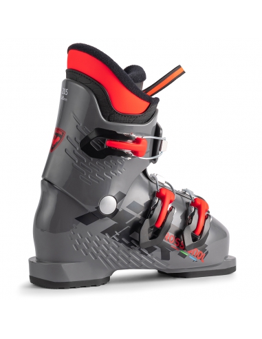 Buty narciarskie Rossignol HERO J3 Meteor Grey